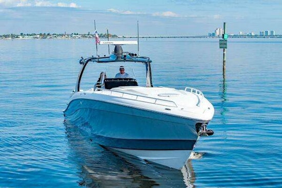 Concept 4400 Sport Yacht Yacht For Sale