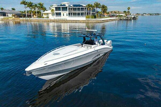 Concept 4400 Sport Yacht Yacht For Sale