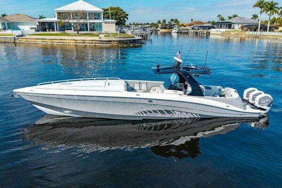 Concept 4400 Sport Yacht Yacht For Sale