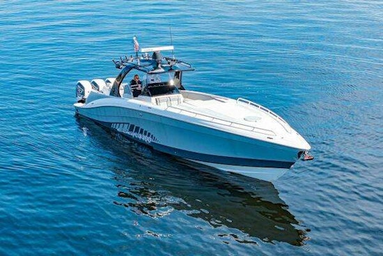 Concept 4400 Sport Yacht Yacht For Sale