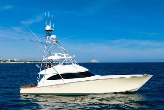 Viking 70 Convertible Yacht For Sale