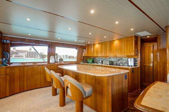Viking 70 Convertible Yacht For Sale