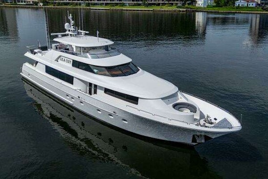 Westport  Yacht For Sale