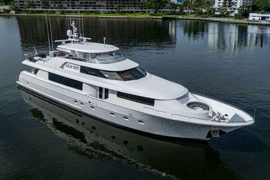 Westport  Yacht For Sale