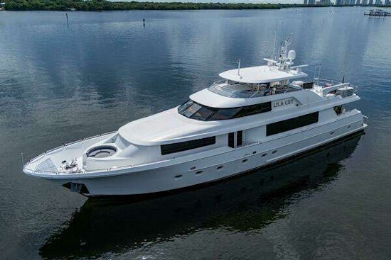 Westport  Yacht For Sale