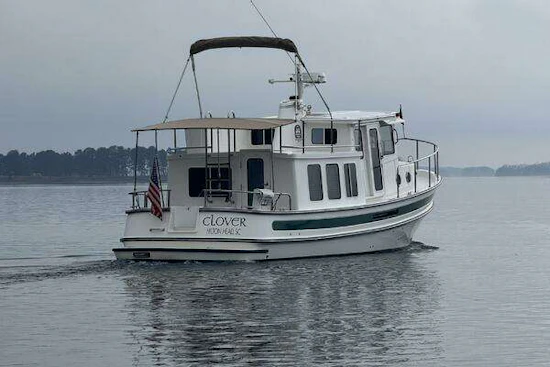 Nordic Tugs 32 Yacht For Sale