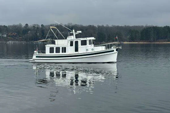 Nordic Tugs 32 Yacht For Sale