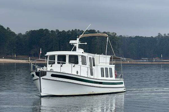 Nordic Tugs 32 Yacht For Sale