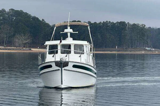 Nordic Tugs 32 Yacht For Sale