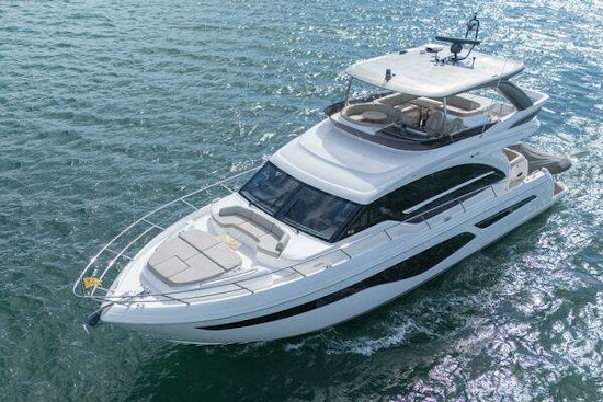 Princess F62 Yacht For Sale