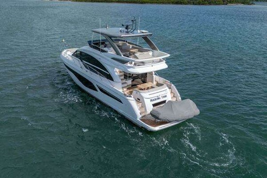 Princess F62 Yacht For Sale