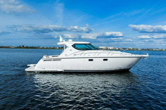 Tiara Yachts 4300 Sovran Yacht For Sale