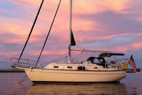 Island Packet 320 Yacht For Sale