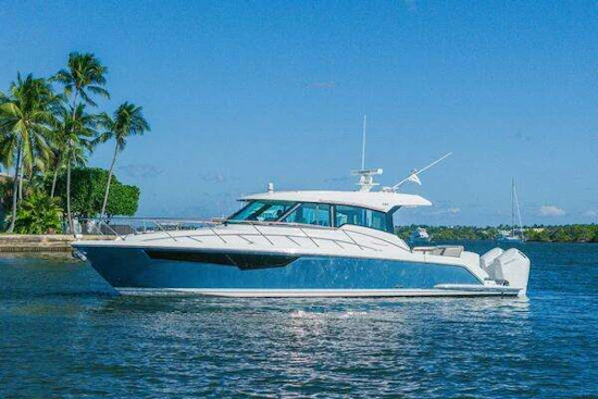 Tiara Yachts 43 LE Yacht For Sale