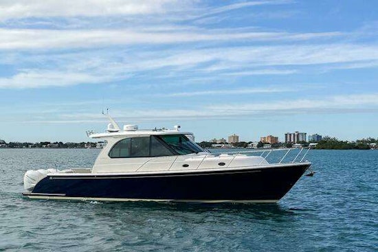 Hinckley 40X Yacht For Sale