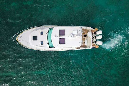Hinckley 40X Yacht For Sale