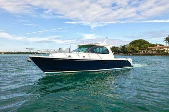 Hinckley 40X Yacht For Sale