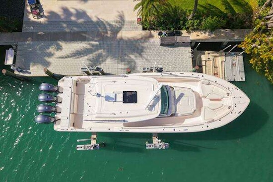 Grady-White Canyon 456 Yacht For Sale
