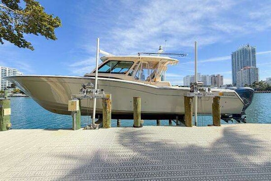 Grady-White Canyon 456 Yacht For Sale