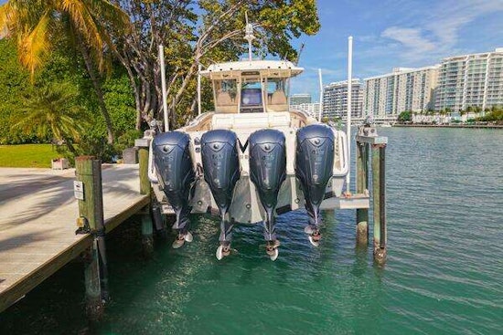 Grady-White Canyon 456 Yacht For Sale