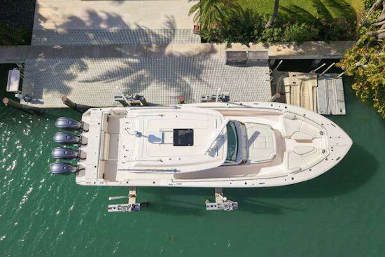 Grady-White Canyon 456 Yacht For Sale