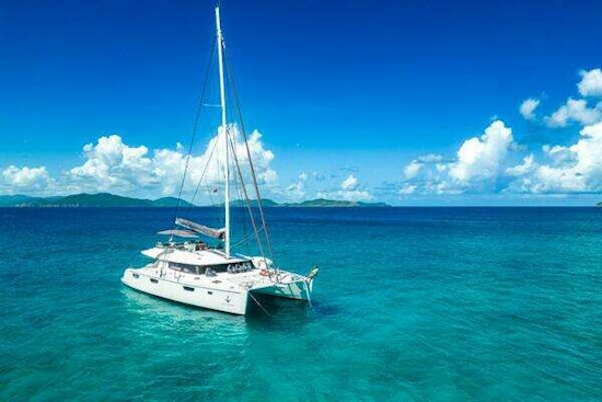 Fountaine Pajot Victoria 67 Yacht For Sale