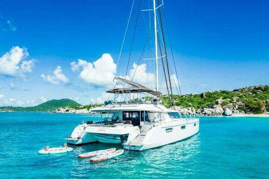 Fountaine Pajot Victoria 67 Yacht For Sale