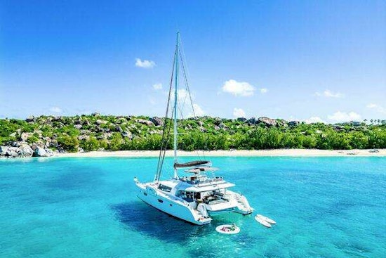 Fountaine Pajot Victoria 67 Yacht For Sale