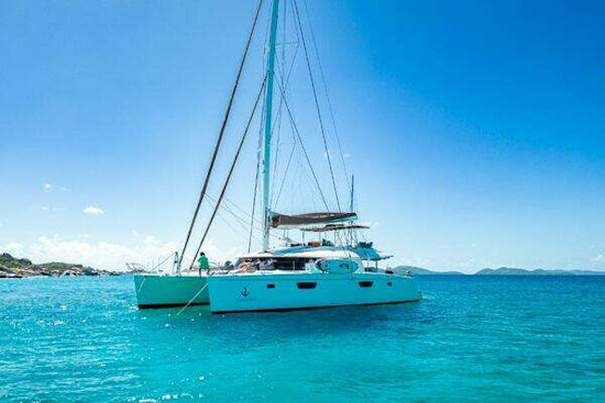 Fountaine Pajot Victoria 67 Yacht For Sale