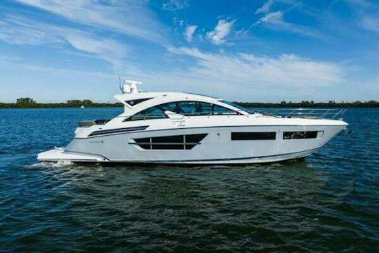 Cruisers Yachts 60 Cantius Yacht For Sale