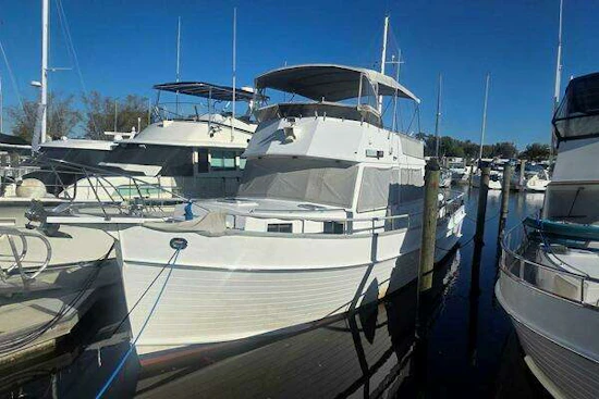 Grand Banks 49 Classic Yacht For Sale