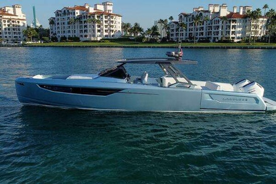 Limitless Seas XLV 45 Yacht For Sale