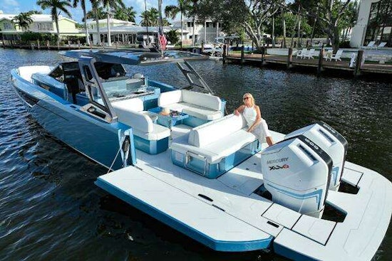 Limitless Seas XLV 45 Yacht For Sale