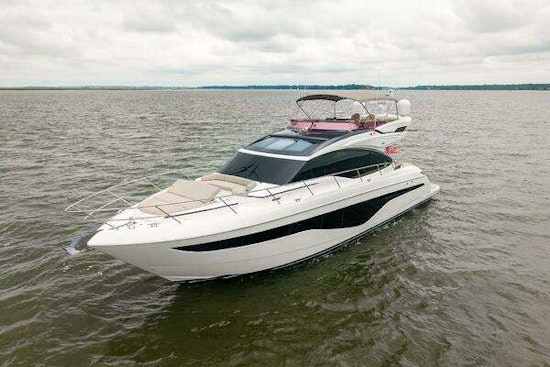 Princess S62 Yacht For Sale