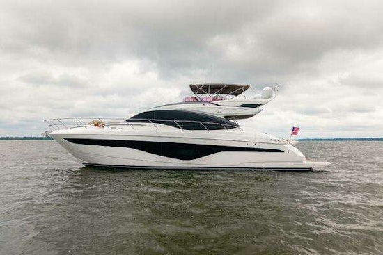 Princess S62 Yacht For Sale