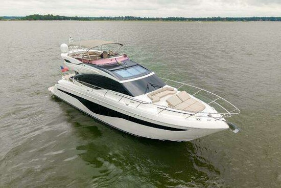 Princess S62 Yacht For Sale
