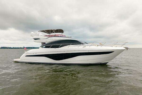 Princess S62 Yacht For Sale