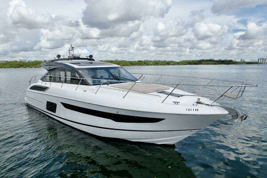 Princess V58 Yacht For Sale