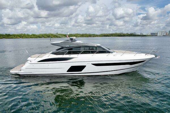 Princess V58 Yacht For Sale
