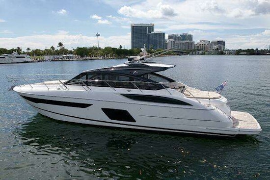 Princess V58 Yacht For Sale