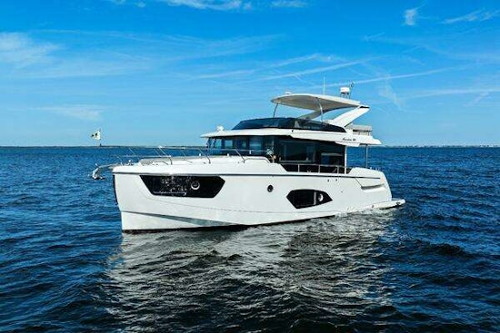 Absolute 48 Navetta Yacht For Sale
