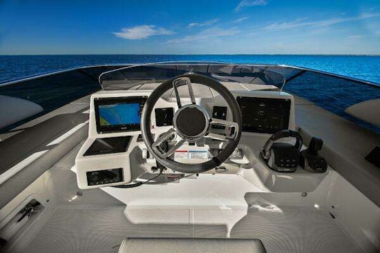 Absolute 48 Navetta Yacht For Sale