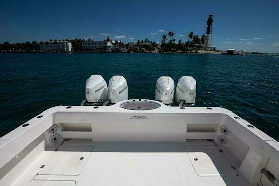 Invincible 35 Catamaran Yacht For Sale