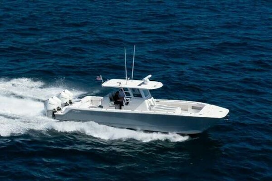 Invincible 35 Catamaran Yacht For Sale
