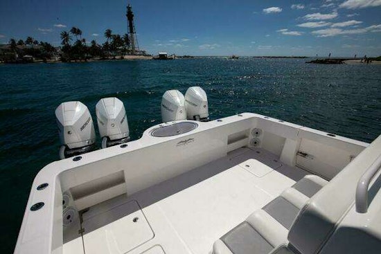 Invincible 35 Catamaran Yacht For Sale