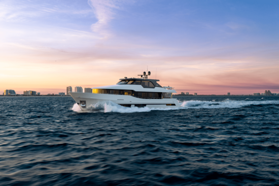 Ocean Alexander 28L Yacht For Sale