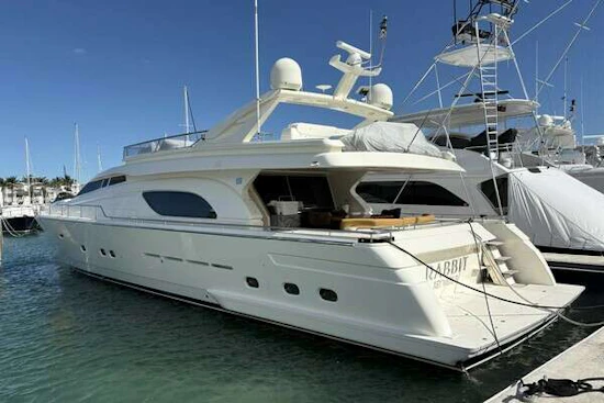 Ferretti Yachts 80 RPH Yacht For Sale