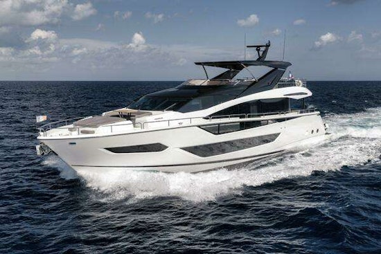 Sunseeker 88 Yacht Yacht For Sale