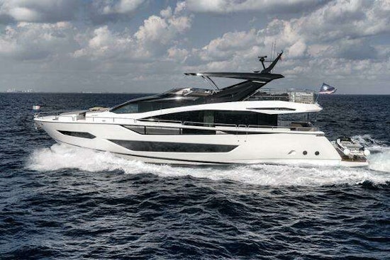 Sunseeker 88 Yacht Yacht For Sale