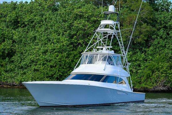 Viking  Yacht For Sale